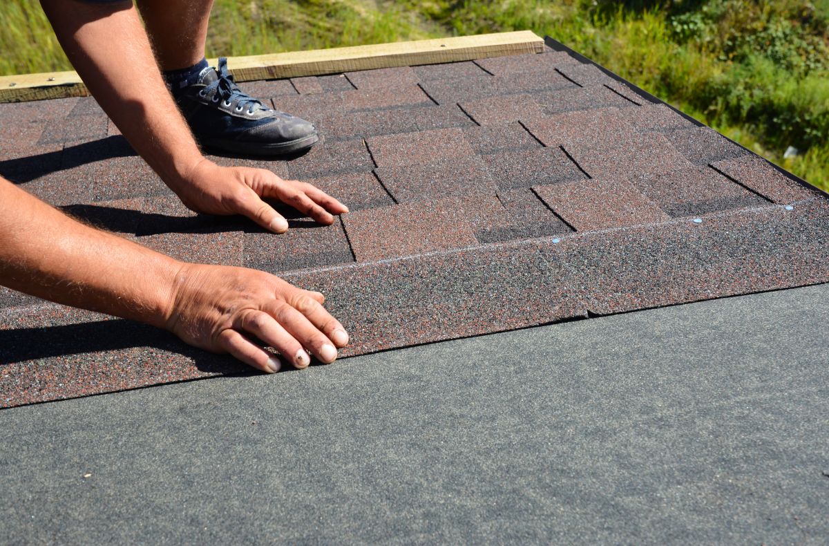 Asphalt shingles roofing construction, repair, installation, replace, renovation, Maple Grove, MN